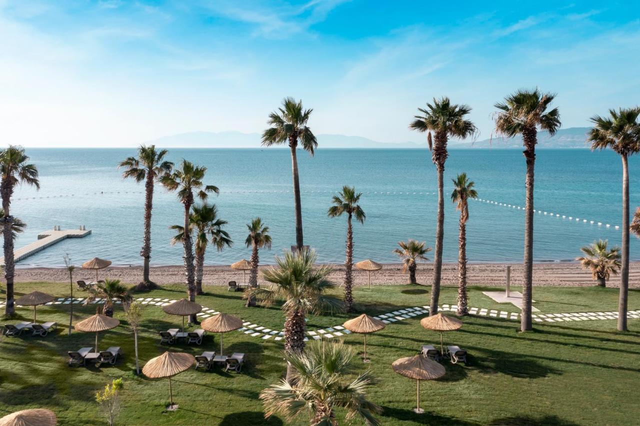 Radisson Collection Hotel, Bodrum 아크얄라 외부 사진 Ladies Beach