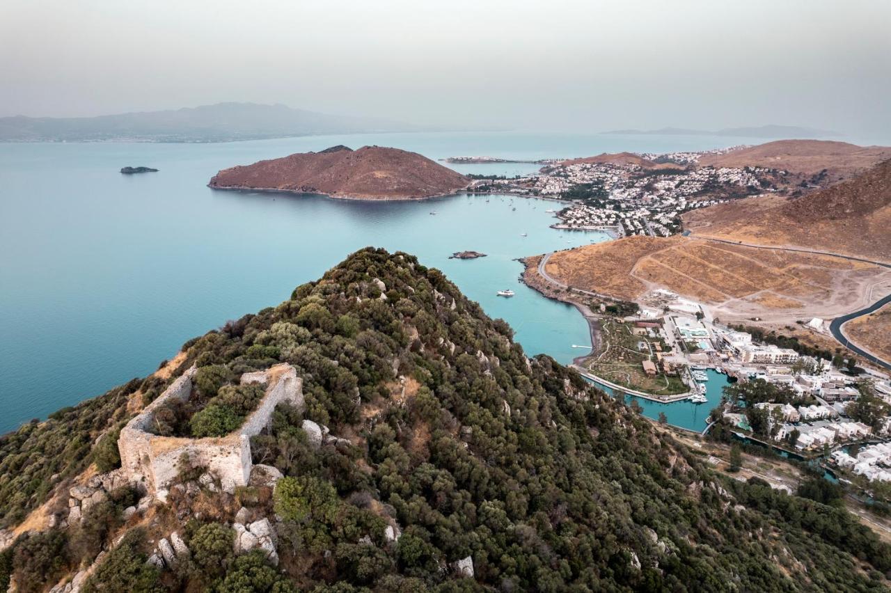 Radisson Collection Hotel, Bodrum 아크얄라 외부 사진 View of the island